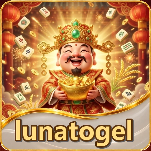 Tampilan antarmuka lunatogel di Android